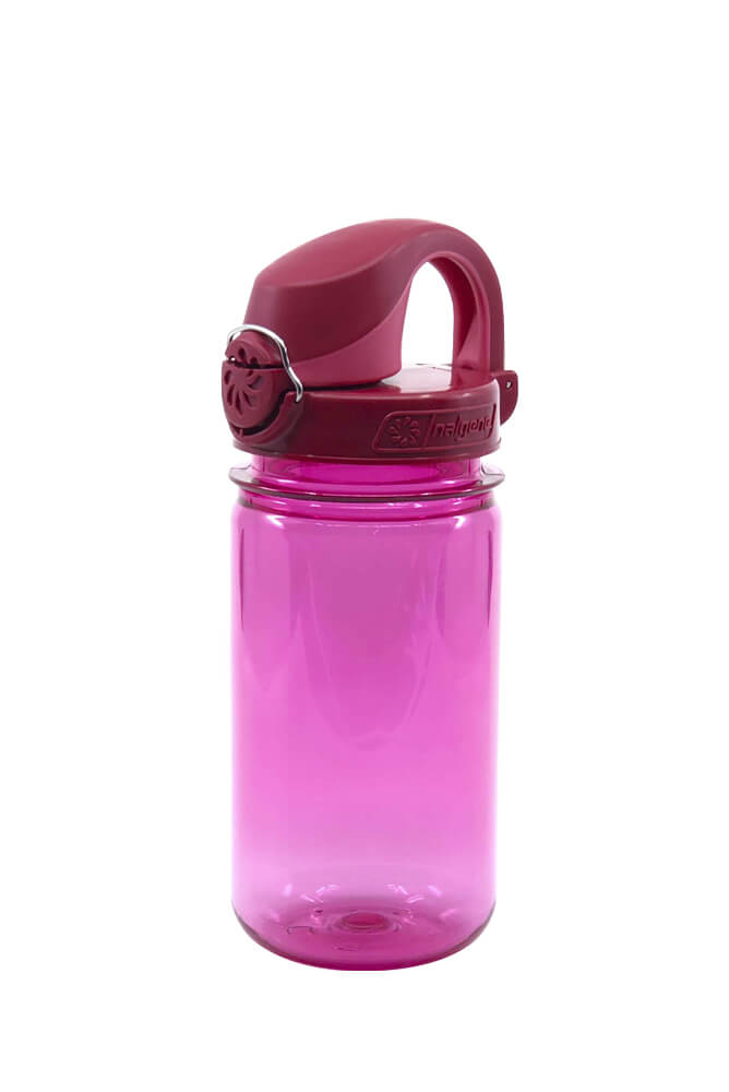 Nalgene product image: 12oz Kids On-The-Fly Lock-Top Bottle O5 — 12oz Kids On-The-Fly Lock-Top Bottle