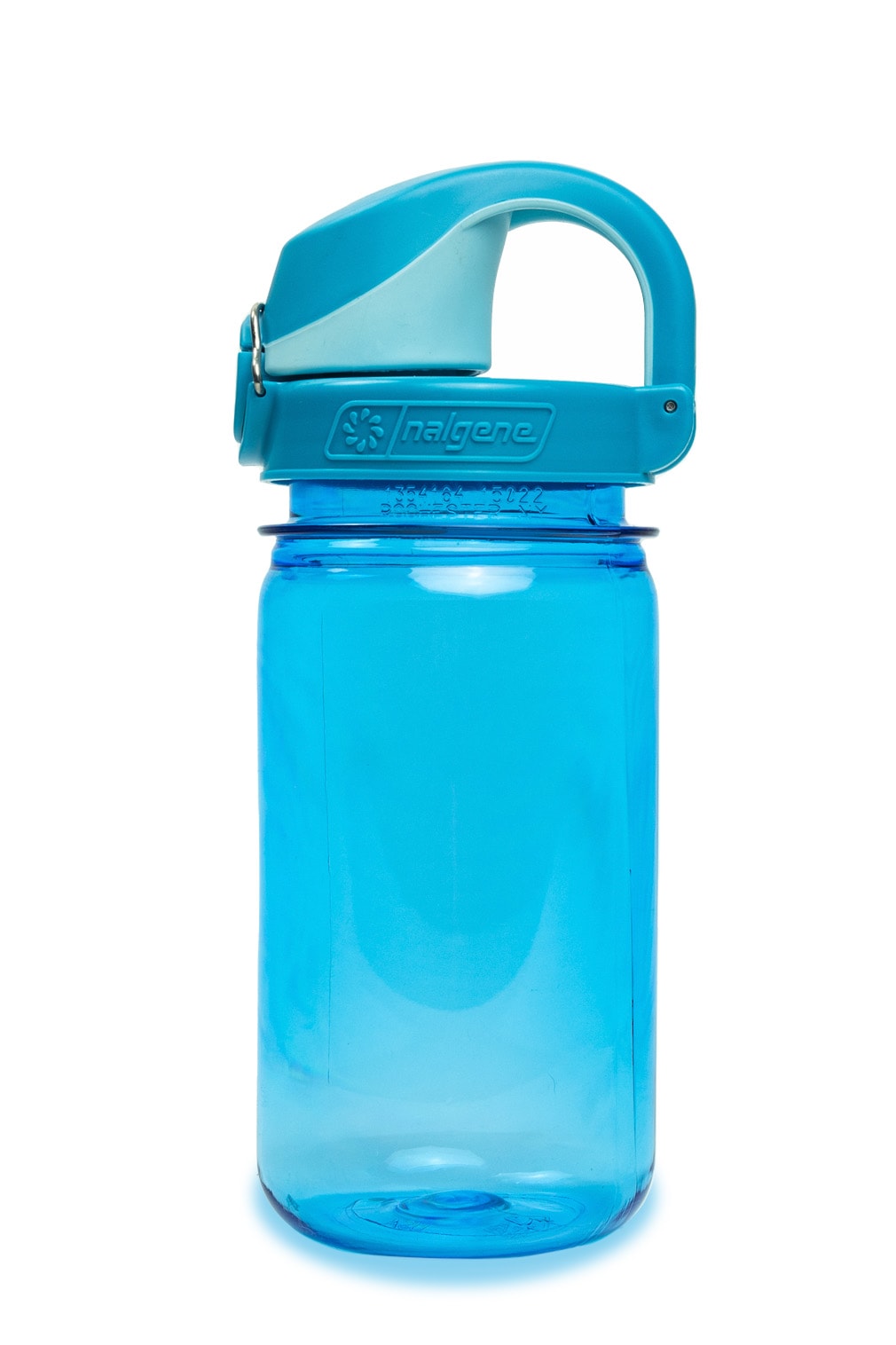 Nalgene product view: 12oz Kids On-The-Fly Lock-Top Bottle O5 — 12oz Kids On-The-Fly Lock-Top Bottle