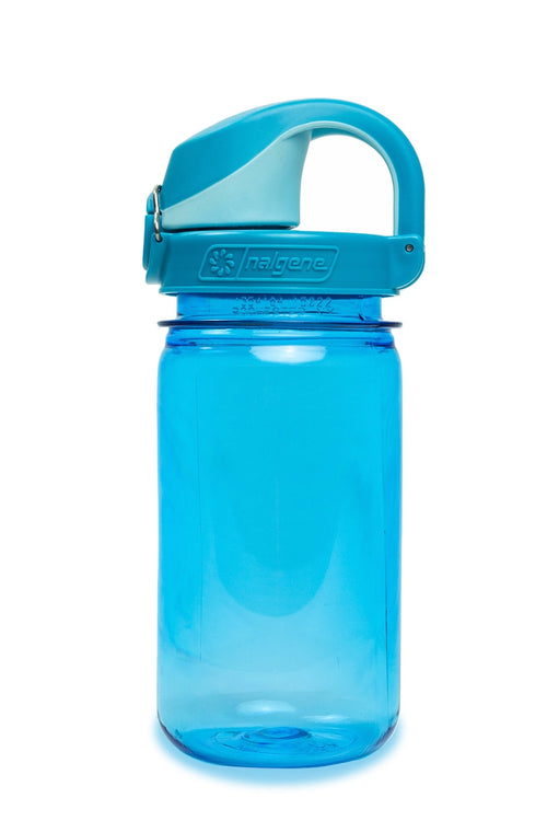 Nalgene product view: 12oz Kids On-The-Fly Lock-Top Bottle O5 — 12oz Kids On-The-Fly Lock-Top Bottle