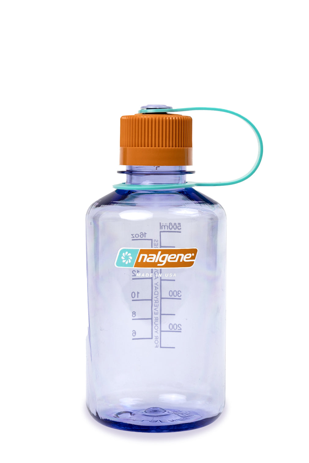 Nalgene product detail: 16oz Narrow Mouth Bottle L2 — 16oz Narrow Mouth Bottle