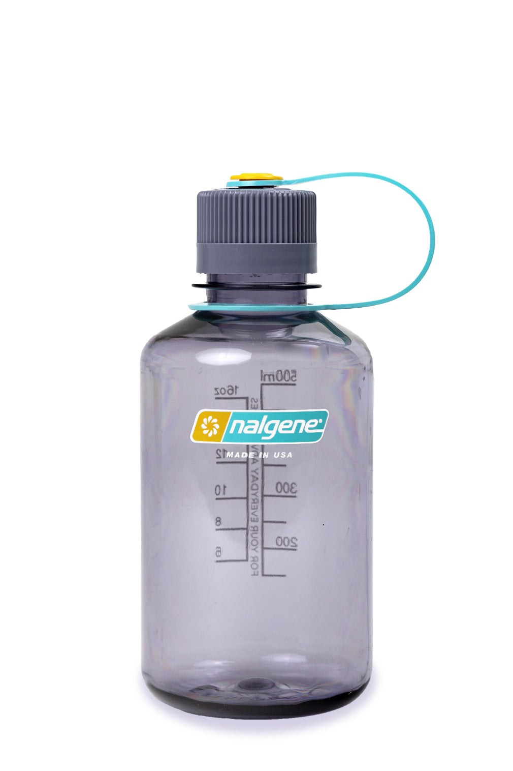 Nalgene product view: 16oz Narrow Mouth Bottle L2 — 16oz Narrow Mouth Bottle