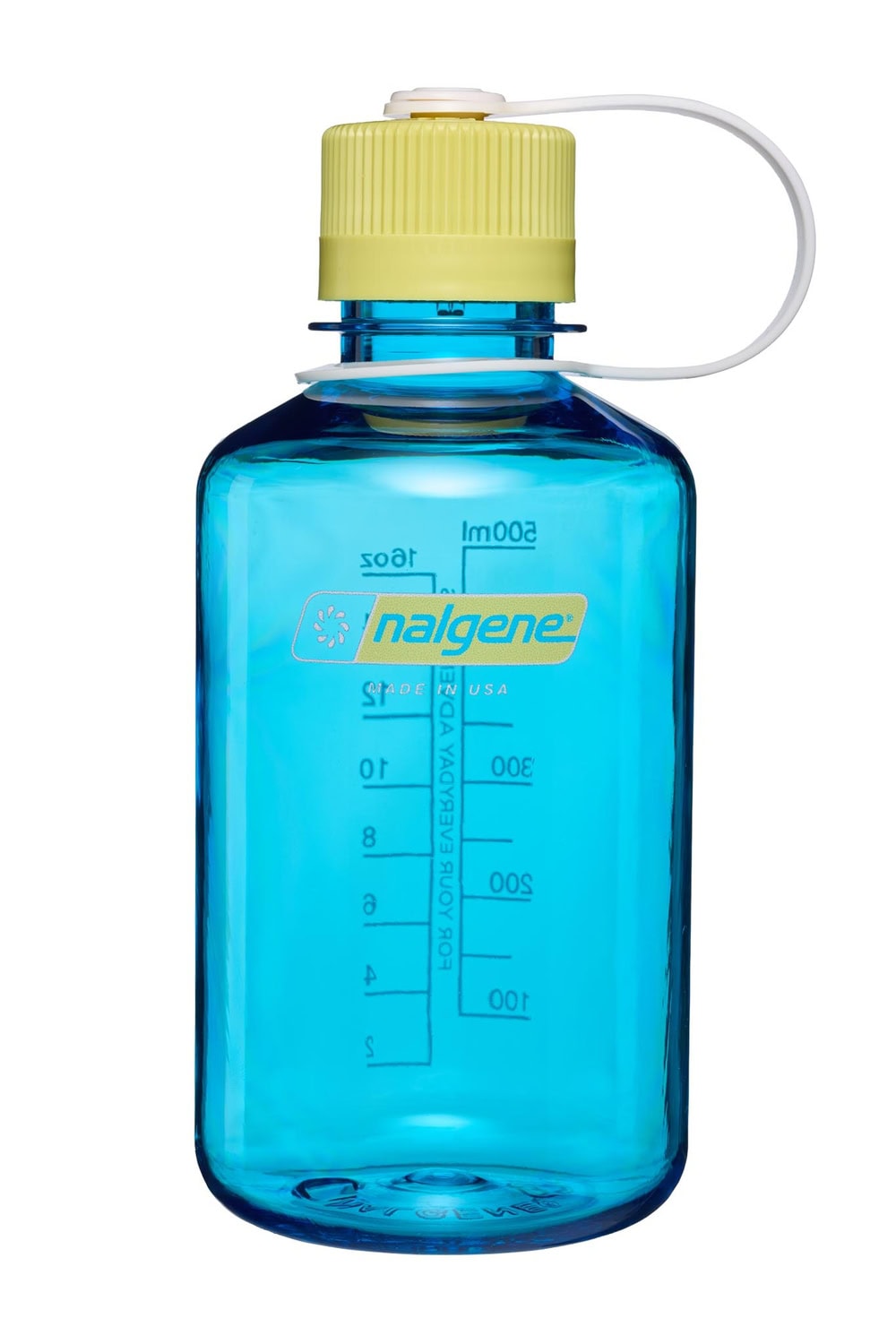 Nalgene product image: 16oz Narrow Mouth Thrill & Motion X7 — 16oz Narrow Mouth Thrill & Motion