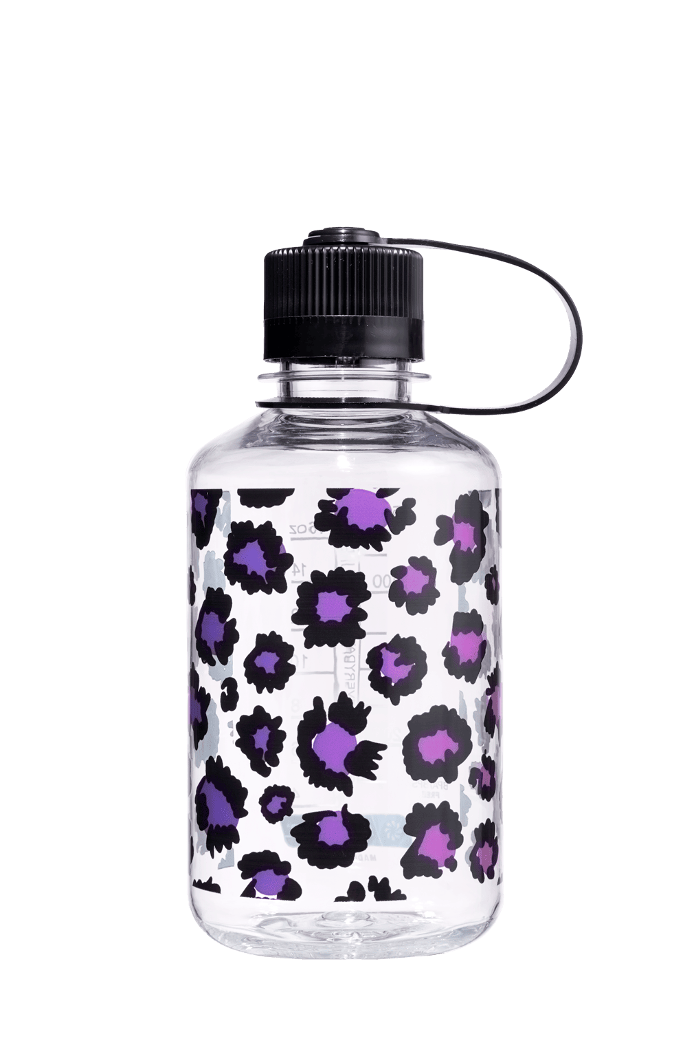 Nalgene product view: 16oz Narrow Mouth Animal Print Bottles J1 — 16oz Narrow Mouth Animal Print Bottles