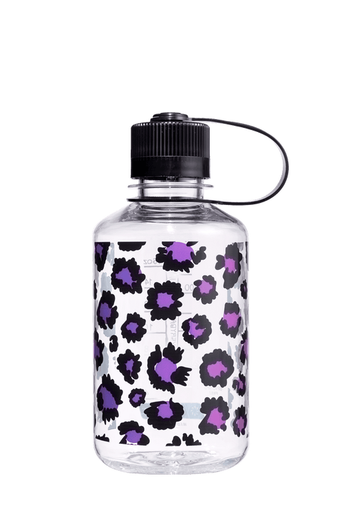 Nalgene product view: 16oz Narrow Mouth Animal Print Bottles J1 — 16oz Narrow Mouth Animal Print Bottles