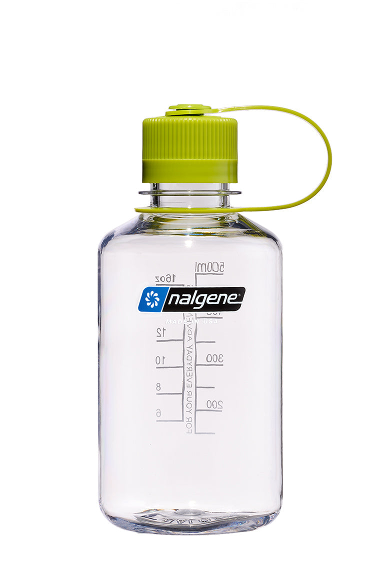 Nalgene product image: 16oz Narrow Mouth Bottle L2 — 16oz Narrow Mouth Bottle