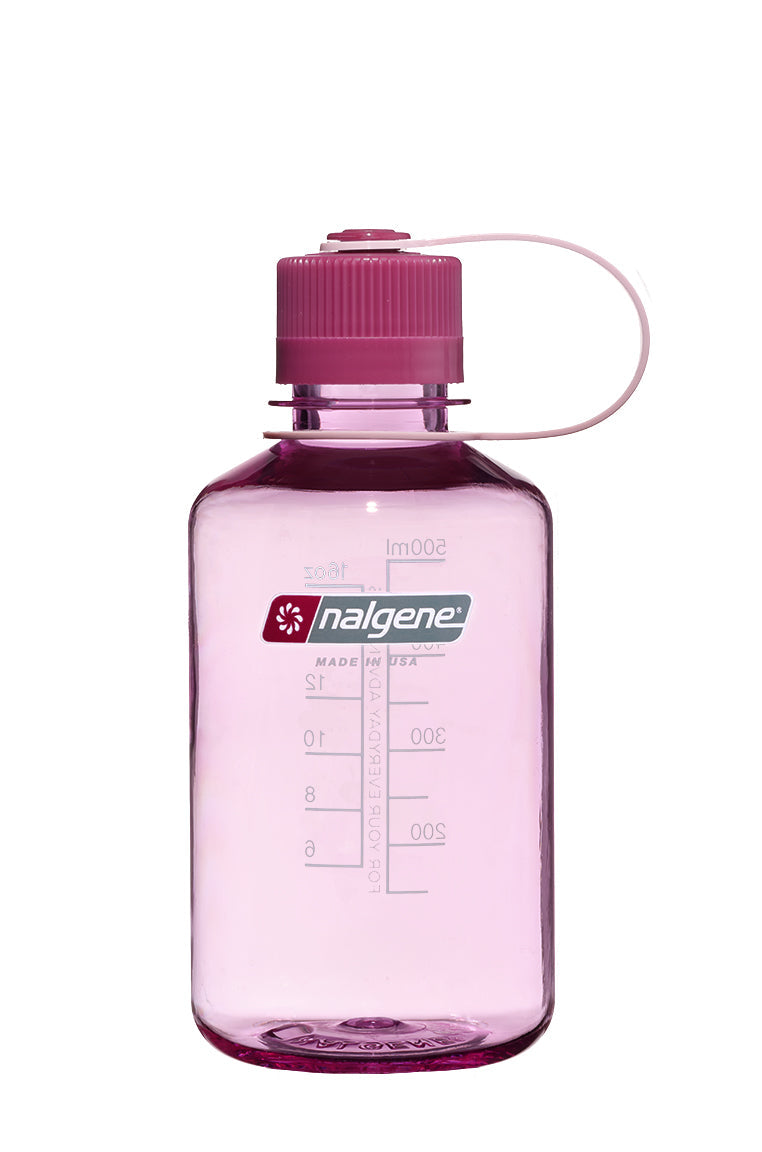 Nalgene product view: 16oz Narrow Mouth Bottle L2 — 16oz Narrow Mouth Bottle