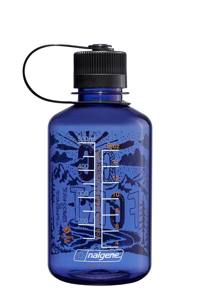 Nalgene product detail: 16oz Narrow Mouth Wild Expressions Bottles I2 — 16oz Narrow Mouth Wild Expressions Bottles