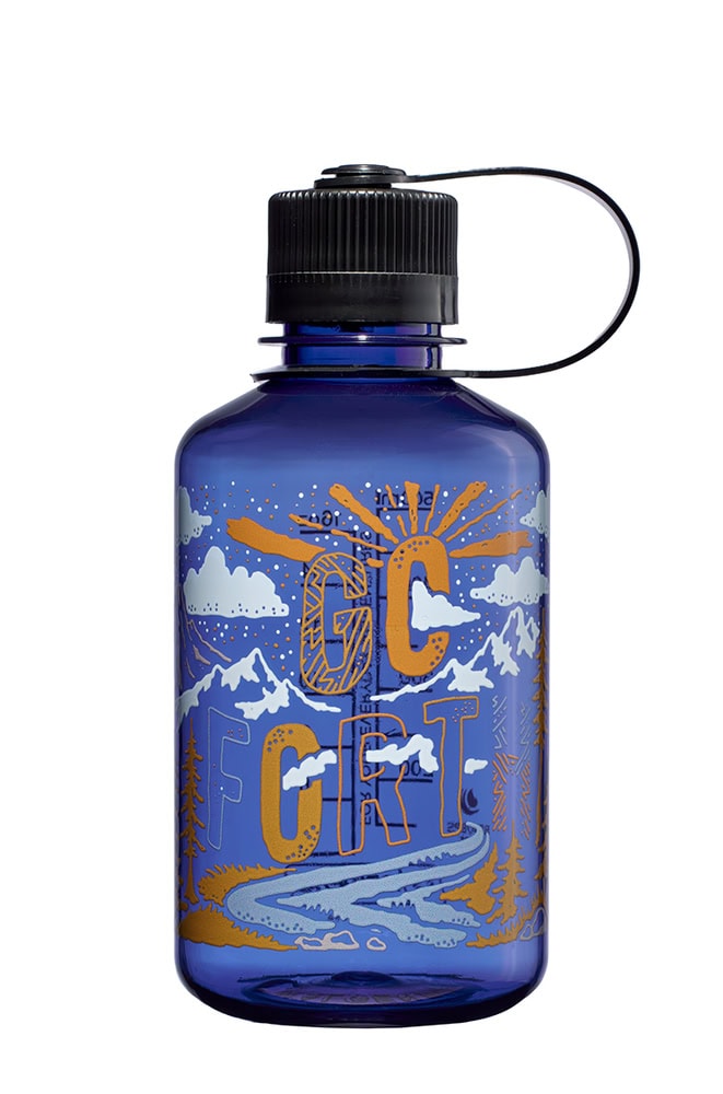 Nalgene product detail: 16oz Narrow Mouth Wild Expressions Bottles I2 — 16oz Narrow Mouth Wild Expressions Bottles