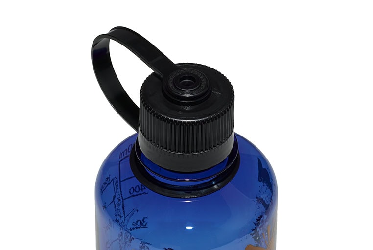 Nalgene product image: 16oz Narrow Mouth Wild Expressions Bottles I2 — 16oz Narrow Mouth Wild Expressions Bottles