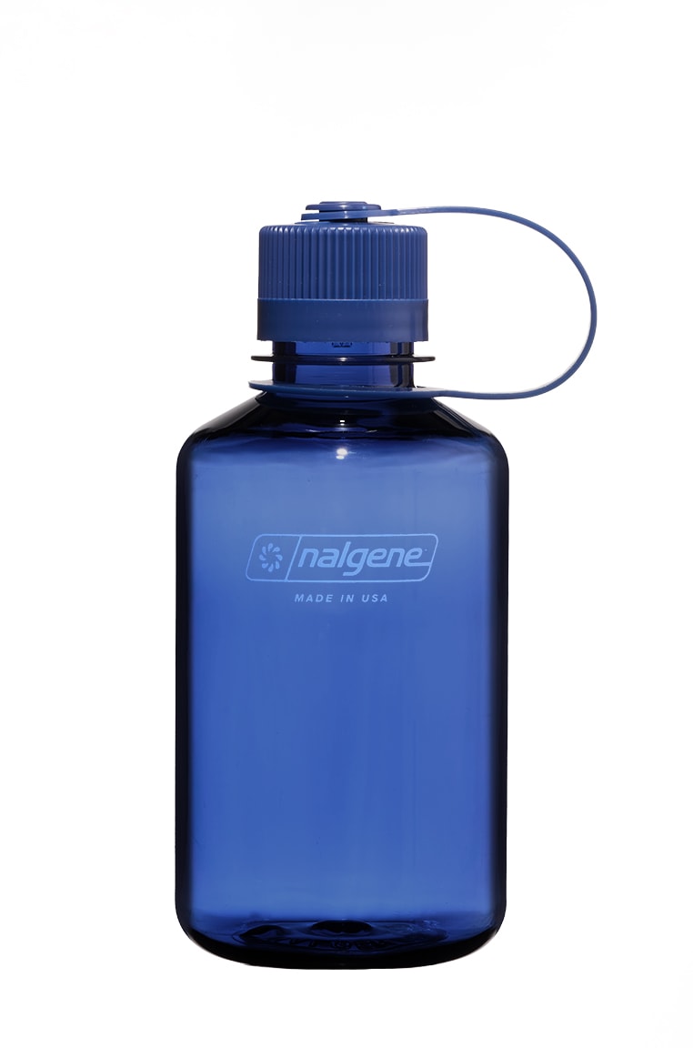 Nalgene product view: 16oz Narrow Mouth Bottle L2 — 16oz Narrow Mouth Bottle