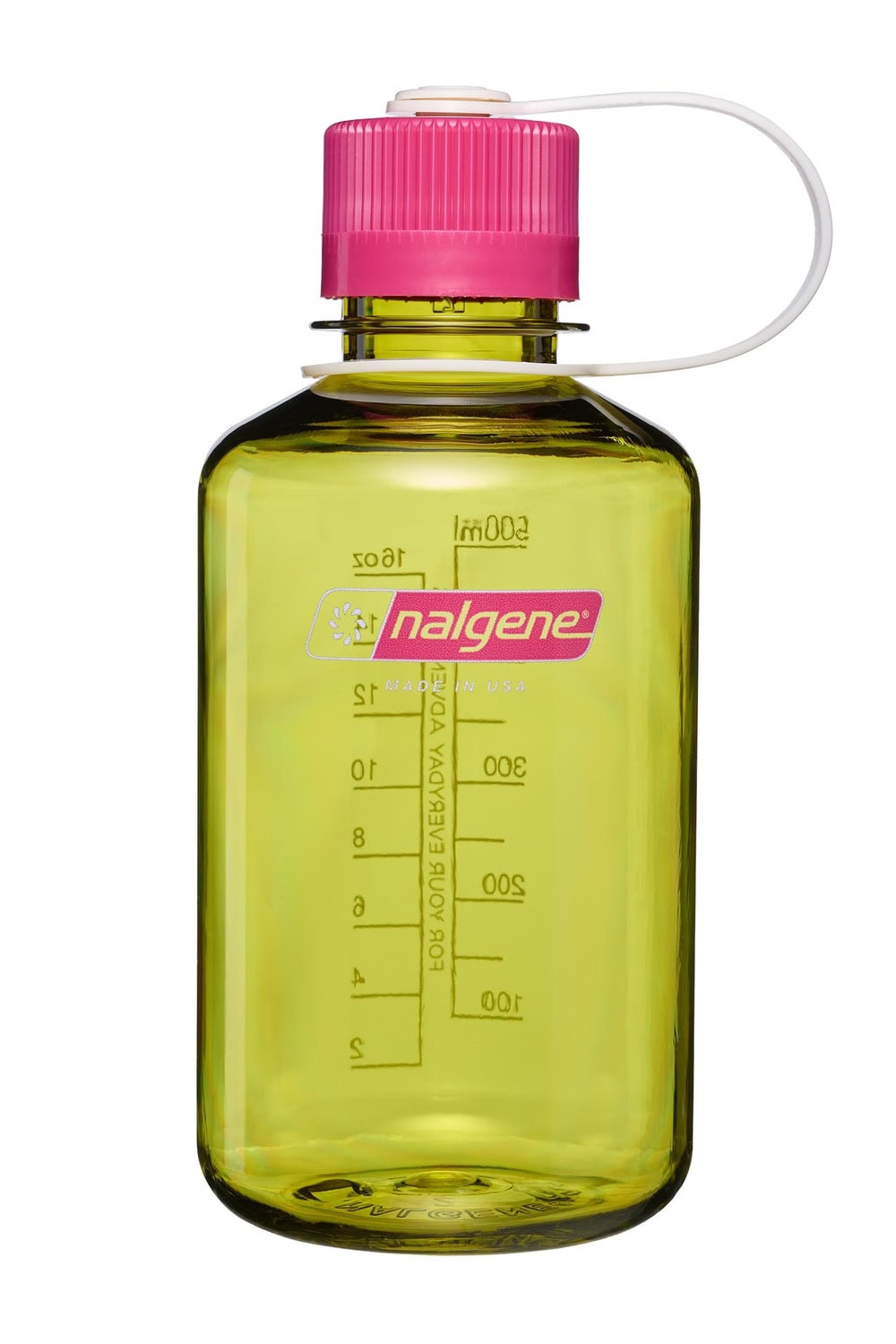 Nalgene product image: 16oz Narrow Mouth Thrill & Motion X7 — 16oz Narrow Mouth Thrill & Motion