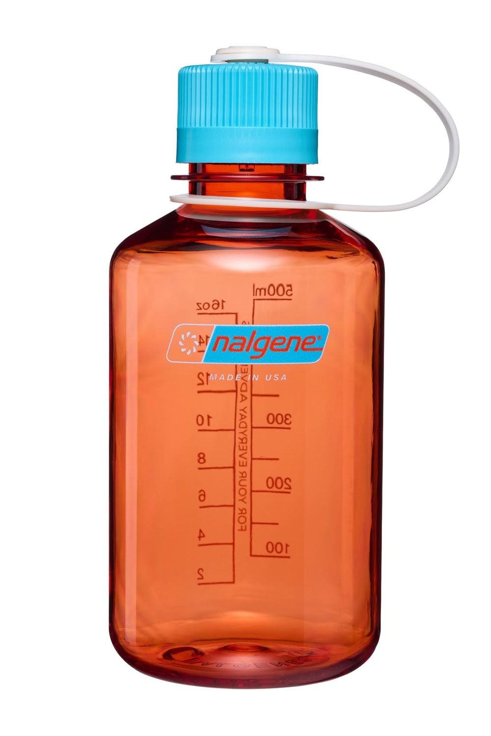 Nalgene product detail: 16oz Narrow Mouth Thrill & Motion X7 — 16oz Narrow Mouth Thrill & Motion