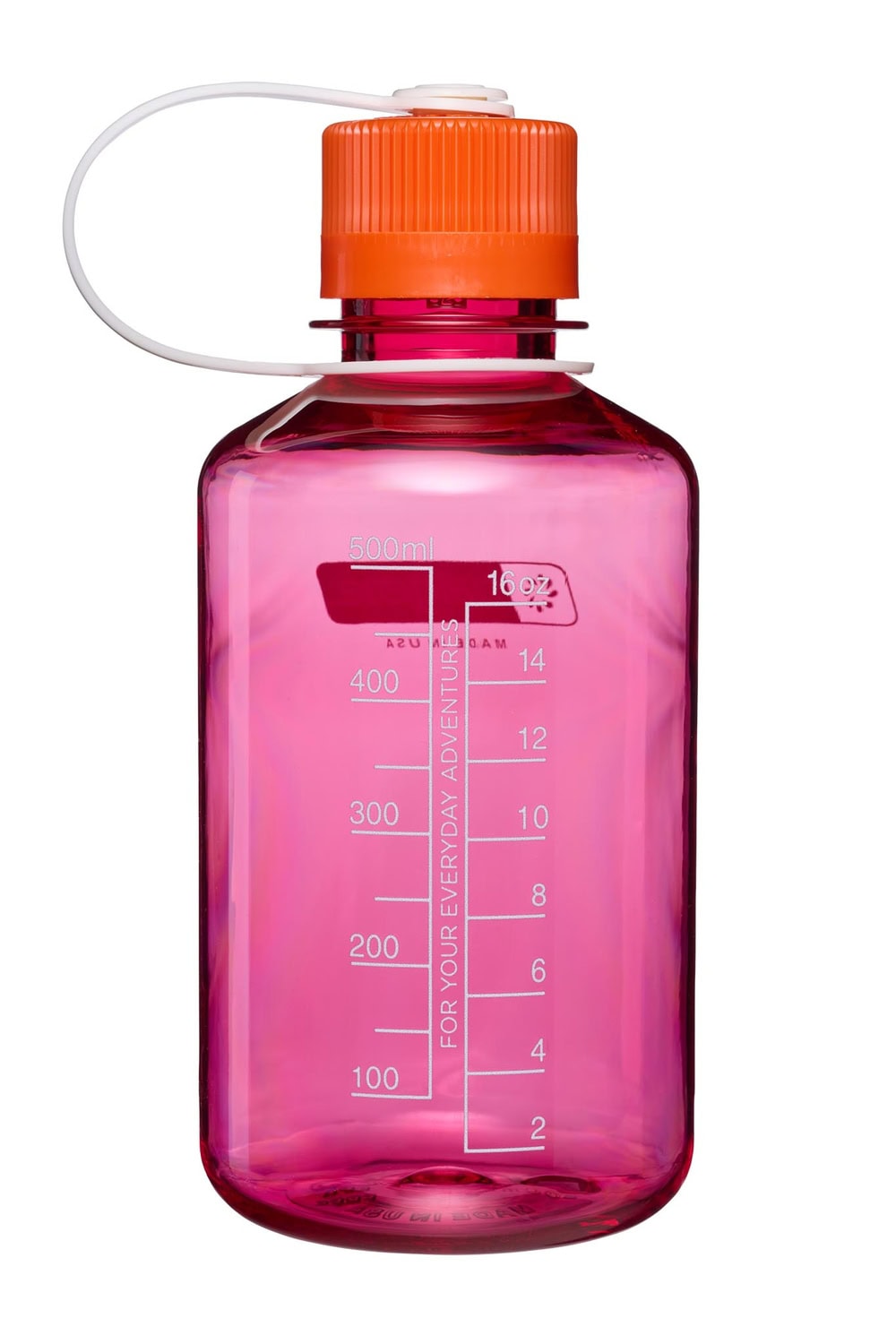 Nalgene product detail: 16oz Narrow Mouth Thrill & Motion X7 — 16oz Narrow Mouth Thrill & Motion