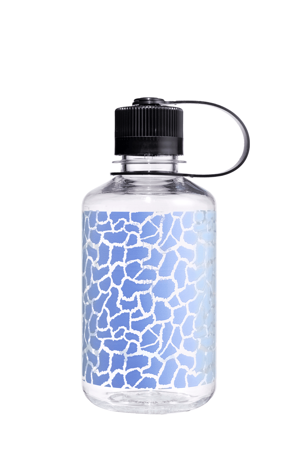 Nalgene product image: 16oz Narrow Mouth Animal Print Bottles J1 — 16oz Narrow Mouth Animal Print Bottles