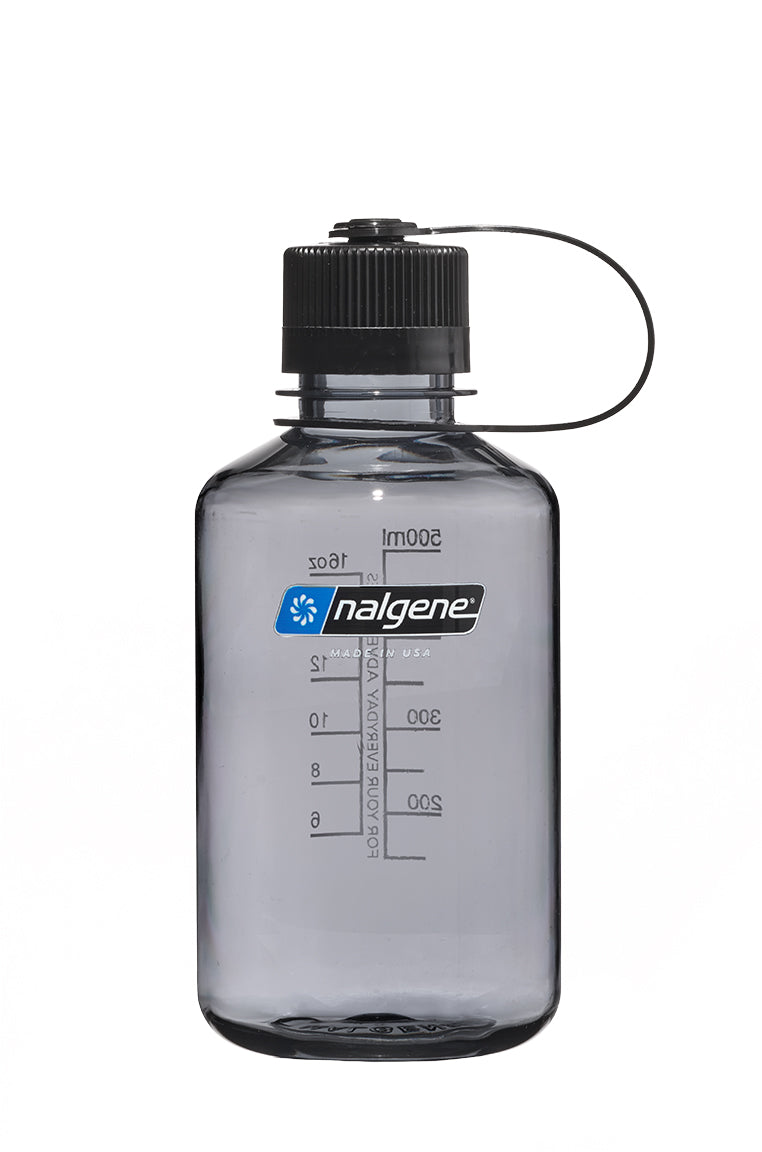 Nalgene product detail: 16oz Narrow Mouth Bottle L2 — 16oz Narrow Mouth Bottle