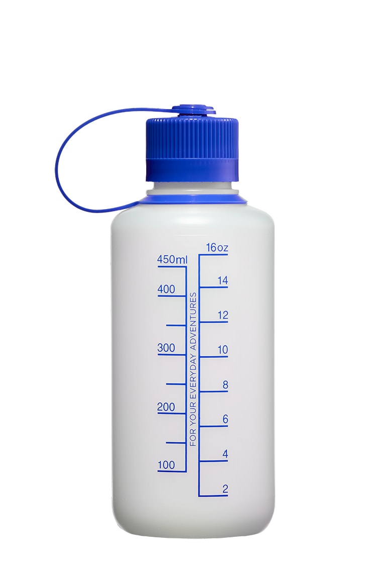 Nalgene product detail: 16oz Narrow Mouth Ultralite Bottle U6 — 16oz Narrow Mouth Ultralite Bottle