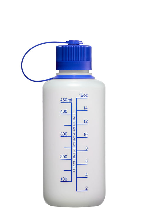 Nalgene product detail: 16oz Narrow Mouth Ultralite Bottle U6 — 16oz Narrow Mouth Ultralite Bottle