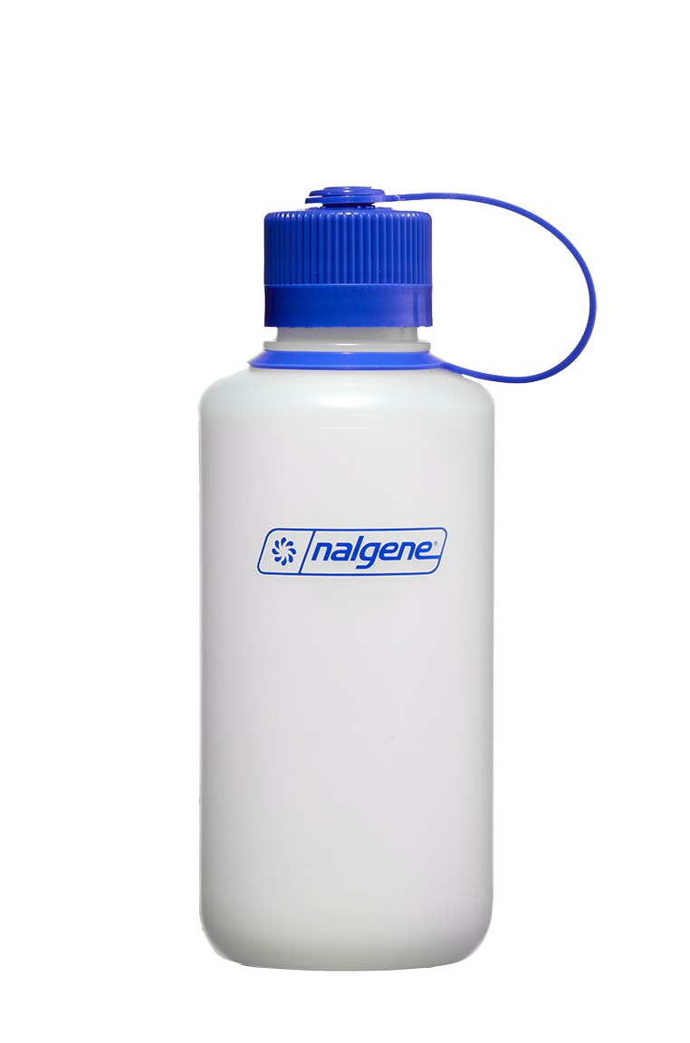 Nalgene product view: 16oz Narrow Mouth Ultralite Bottle G1 — 16oz Narrow Mouth Ultralite Bottle