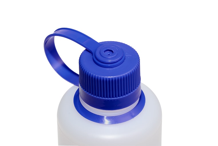 Nalgene product image: 16oz Narrow Mouth Ultralite Bottle U6 — 16oz Narrow Mouth Ultralite Bottle