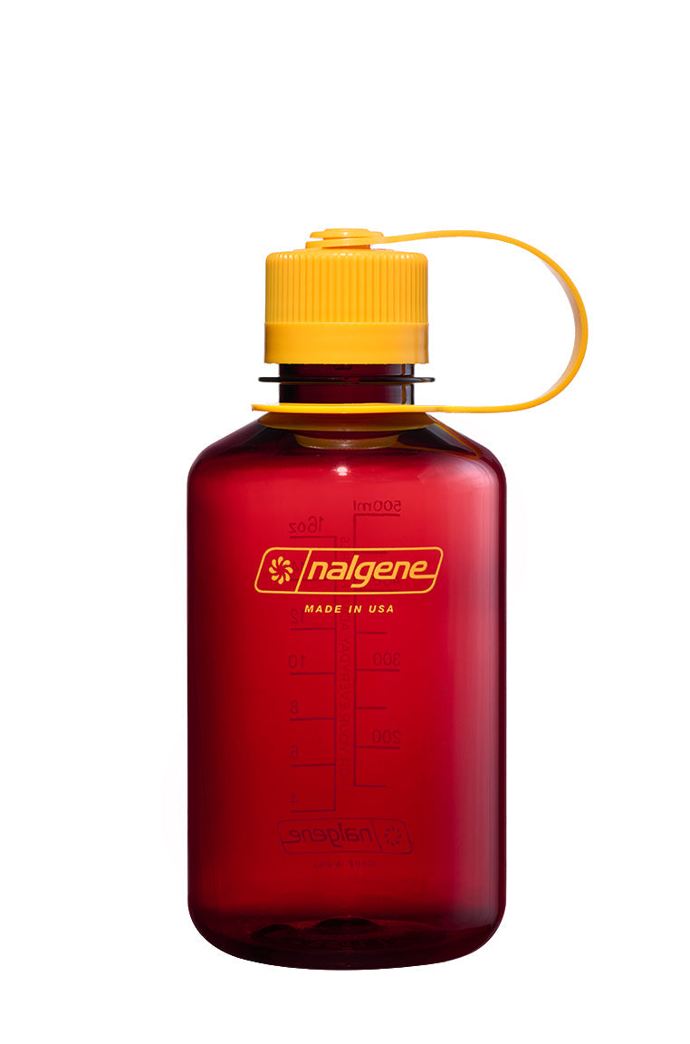 Nalgene product view: 16oz Narrow Mouth Bottle L2 — 16oz Narrow Mouth Bottle