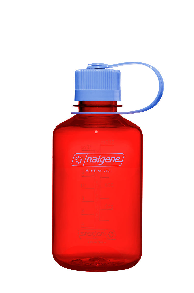 Nalgene product image: 16oz Narrow Mouth Bottle L2 — 16oz Narrow Mouth Bottle