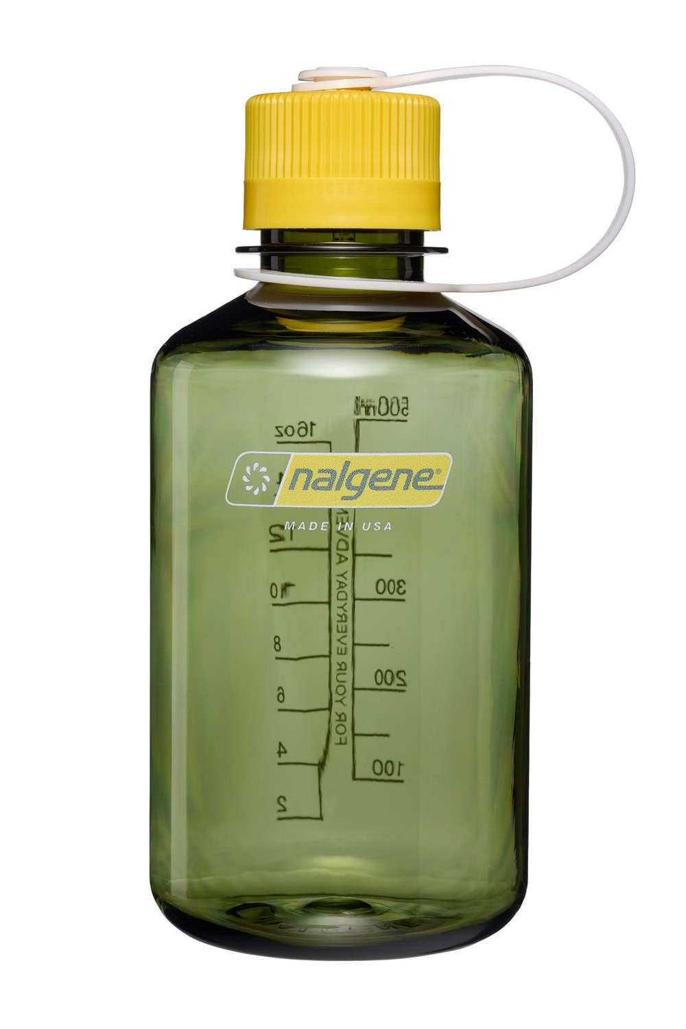 Nalgene product detail: 16oz Narrow Mouth Thrill & Motion X7 — 16oz Narrow Mouth Thrill & Motion