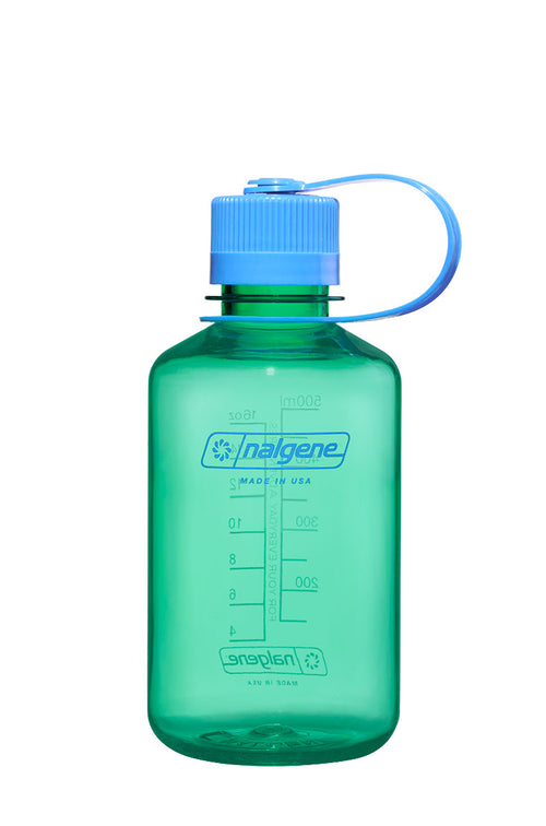 Nalgene product image: 16oz Narrow Mouth Bottle L2 — 16oz Narrow Mouth Bottle