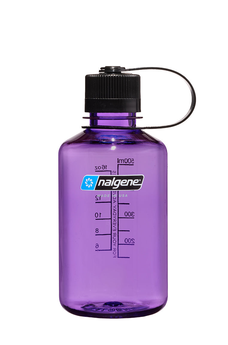 Nalgene product detail: 16oz Narrow Mouth Bottle L2 — 16oz Narrow Mouth Bottle