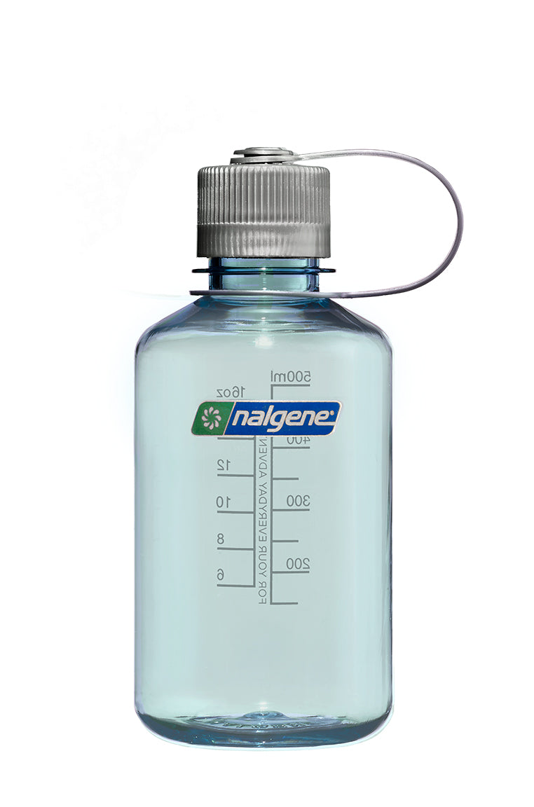 Nalgene product detail: 16oz Narrow Mouth Bottle L2 — 16oz Narrow Mouth Bottle
