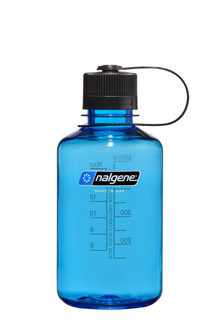 Nalgene product detail: 16oz Narrow Mouth Bottle L2 — 16oz Narrow Mouth Bottle