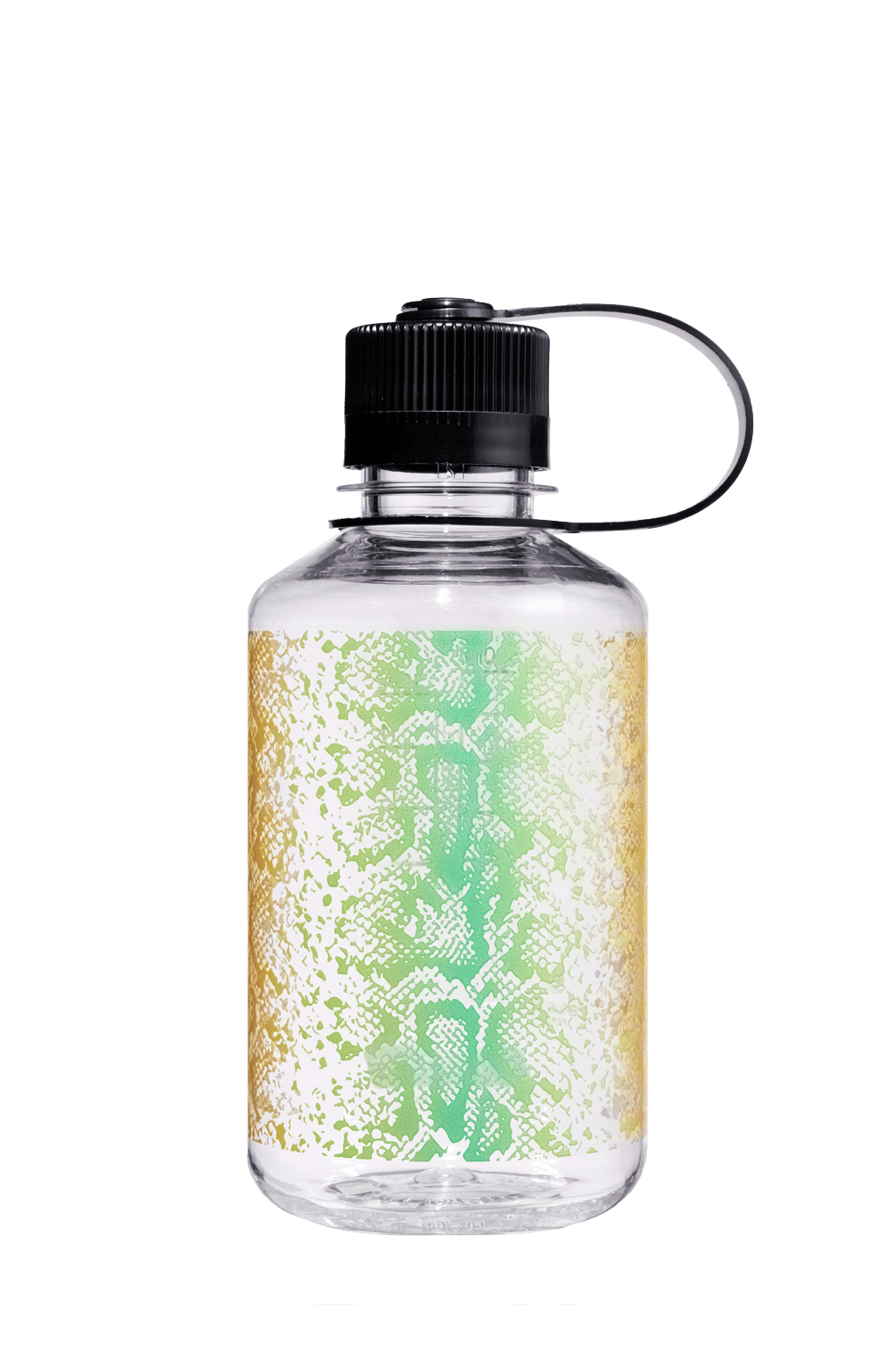 Nalgene product image: 16oz Narrow Mouth Animal Print Bottles J1 — 16oz Narrow Mouth Animal Print Bottles