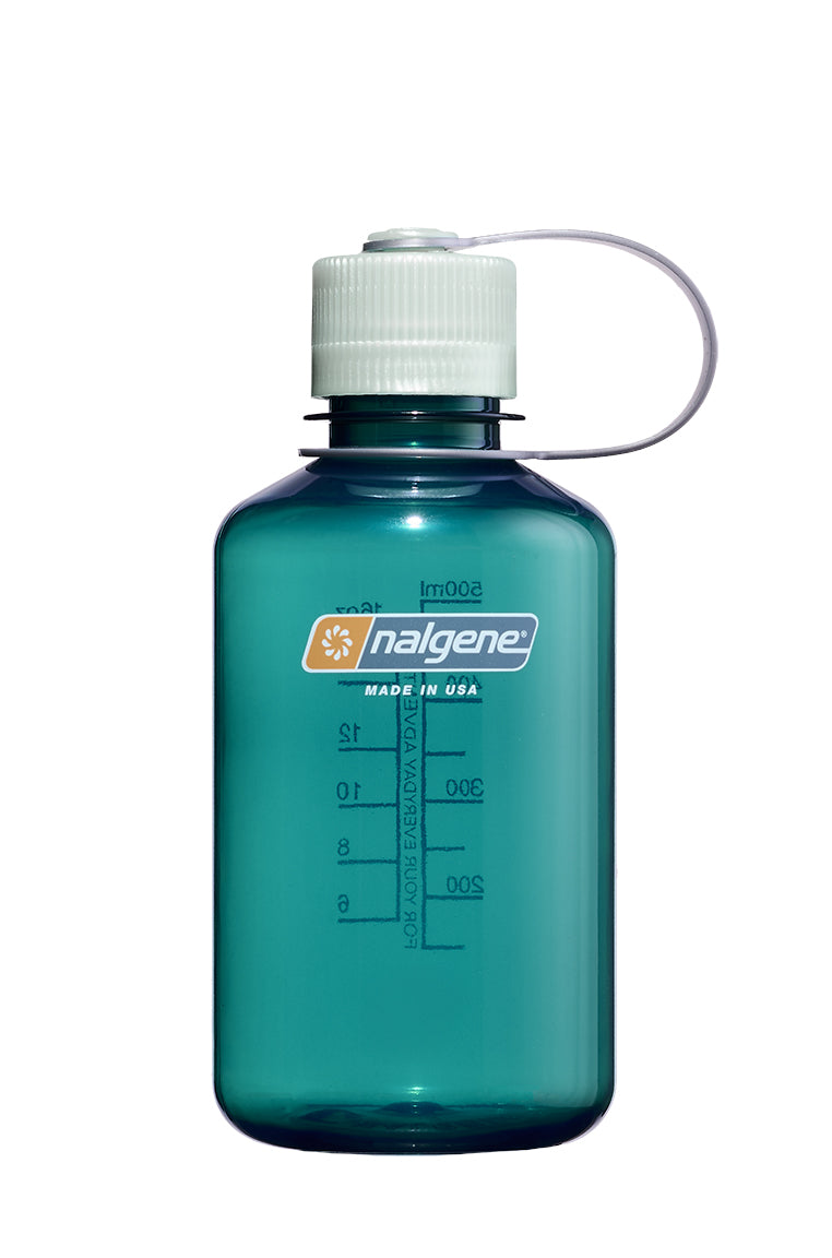 Nalgene product view: 16oz Narrow Mouth Bottle L2 — 16oz Narrow Mouth Bottle