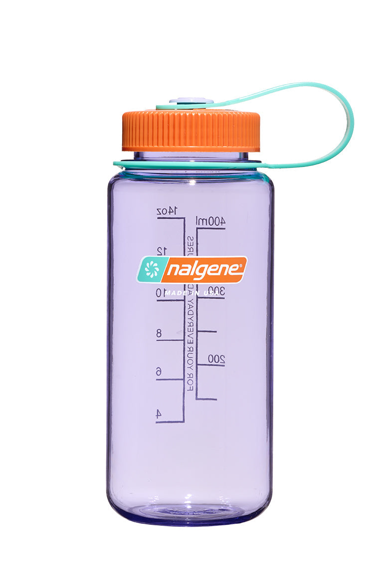 Nalgene product view: 16oz Wide Mouth Bottle Z6 — 16oz Wide Mouth Bottle