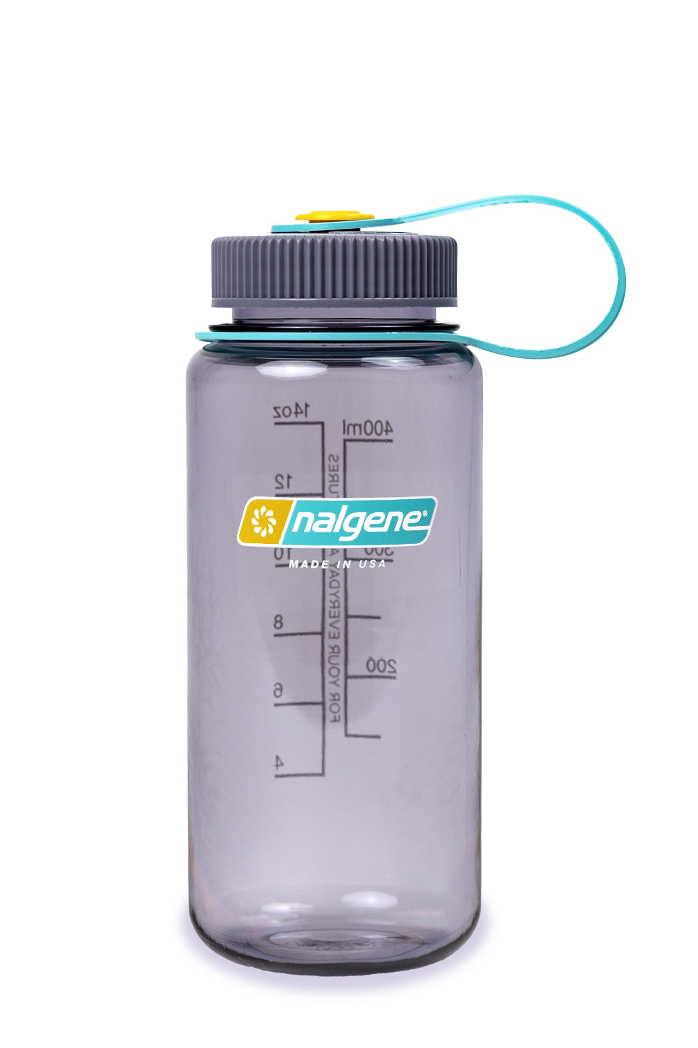 Nalgene product view: 16oz Wide Mouth Bottle Z6 — 16oz Wide Mouth Bottle