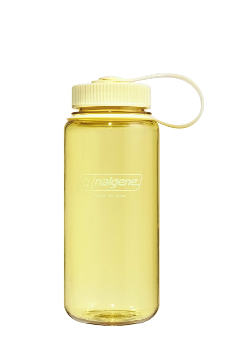 Nalgene product image: 16oz Wide Mouth Bottle Z6 — 16oz Wide Mouth Bottle