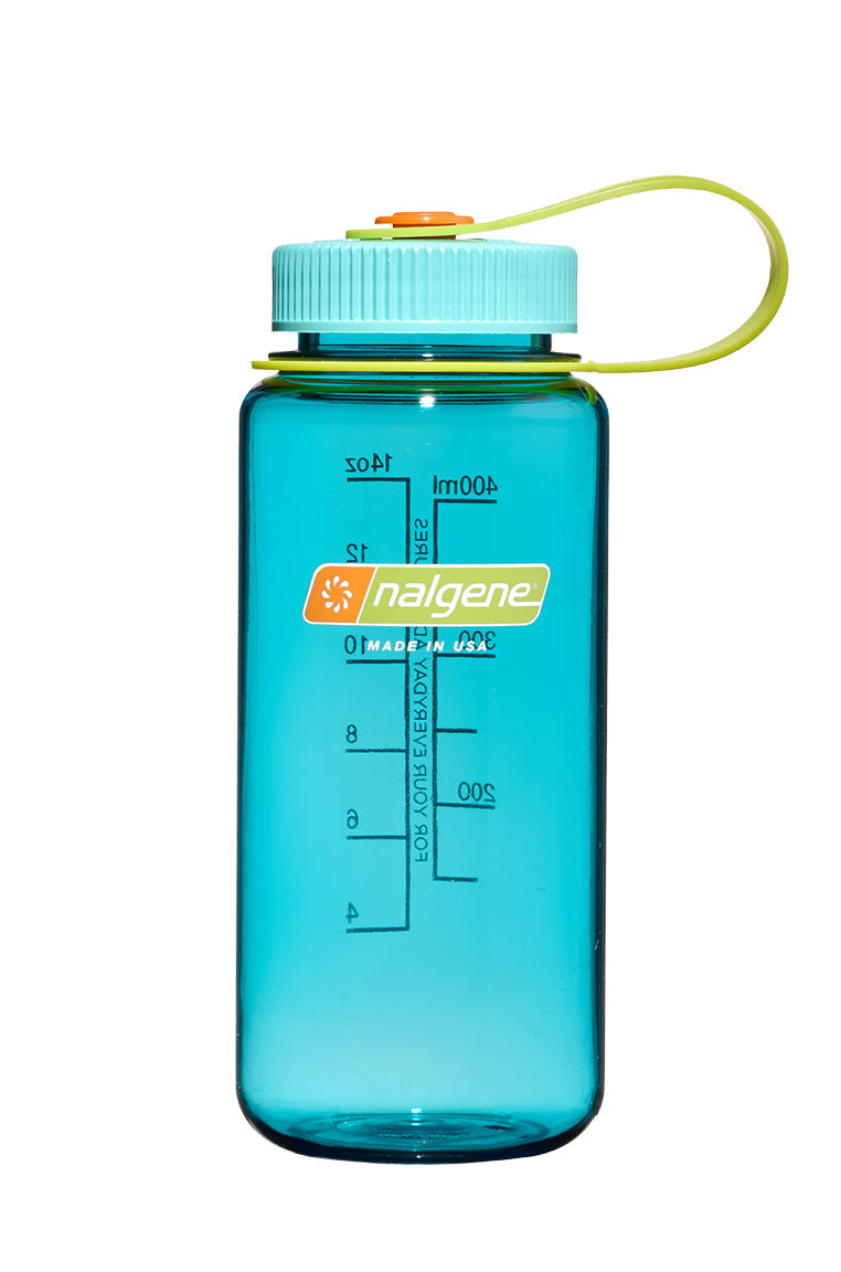 Nalgene product detail: 16oz Wide Mouth Bottle Z6 — 16oz Wide Mouth Bottle