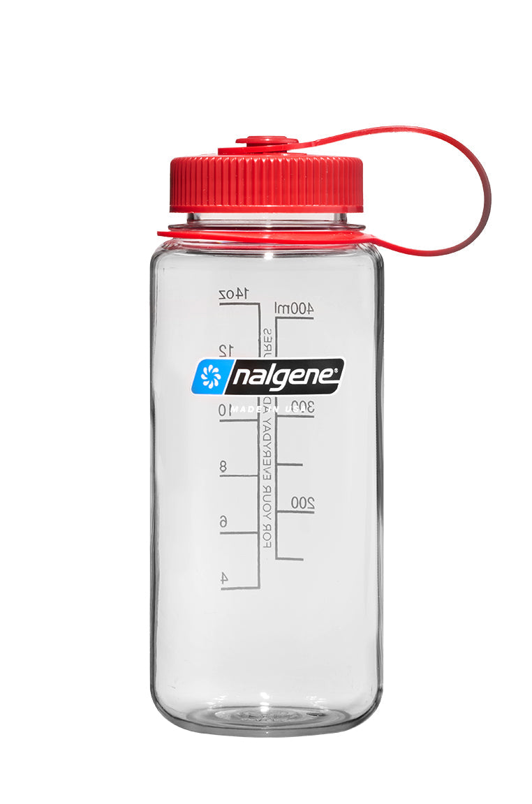 Nalgene product detail: 16oz Wide Mouth Bottle Z6 — 16oz Wide Mouth Bottle
