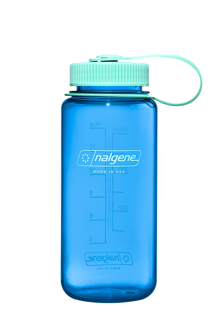 Nalgene product detail: 16oz Wide Mouth Bottle Z6 — 16oz Wide Mouth Bottle