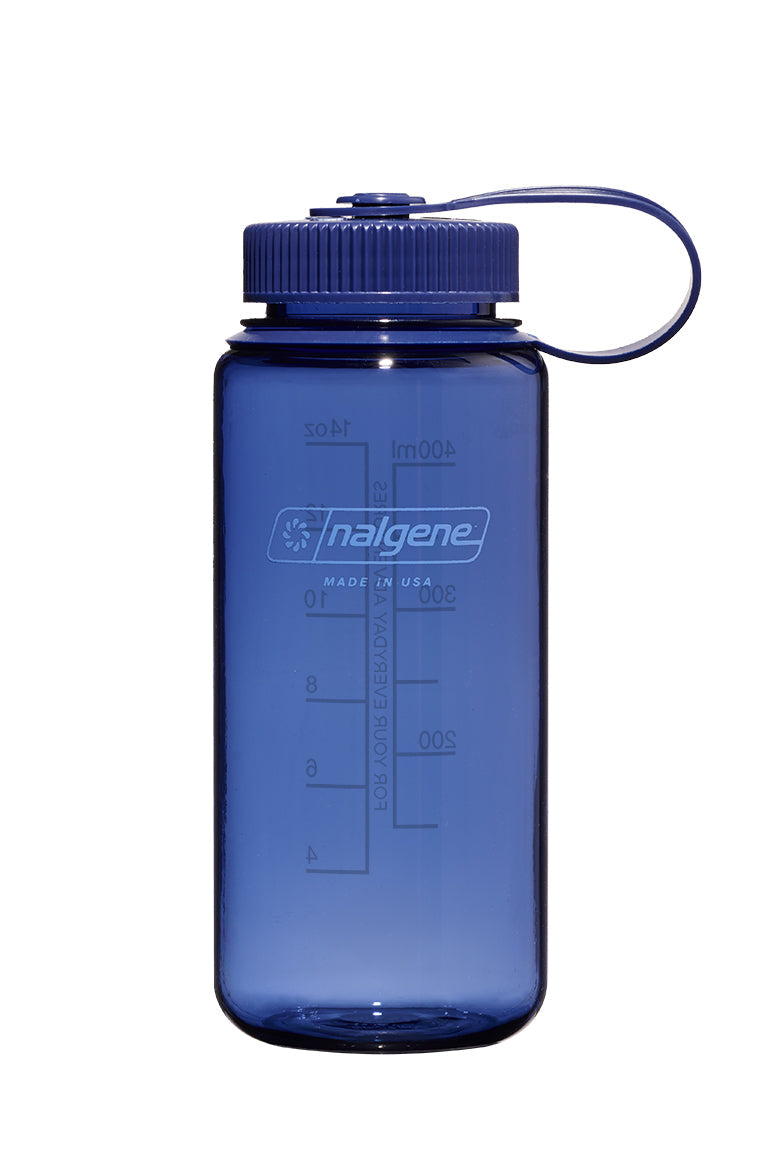 Nalgene product image: 16oz Wide Mouth Bottle Z6 — 16oz Wide Mouth Bottle