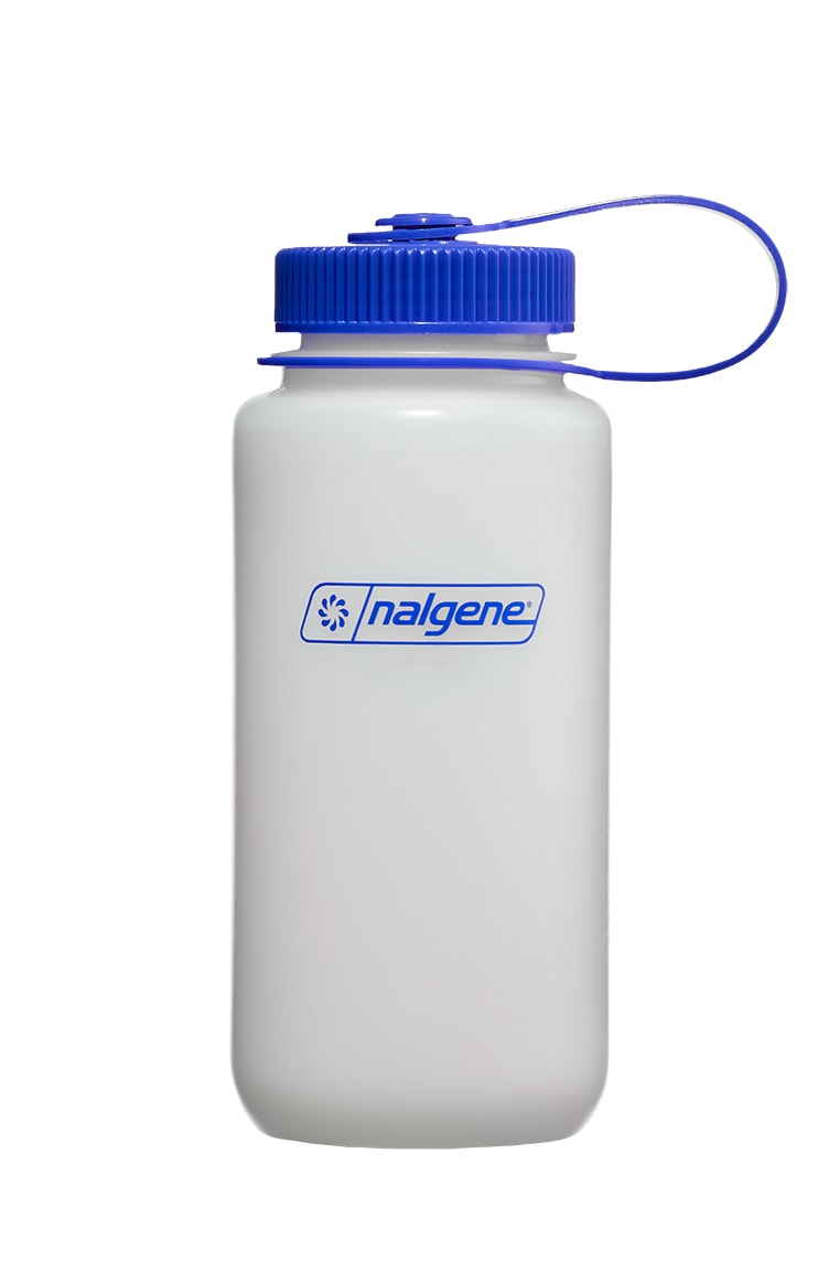 Nalgene product view: 16oz Wide Mouth Ultralite Bottle Y0 — 16oz Wide Mouth Ultralite Bottle