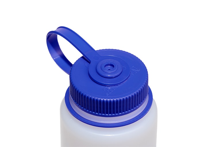 Nalgene product view: 16oz Wide Mouth Ultralite Bottle Y0 — 16oz Wide Mouth Ultralite Bottle