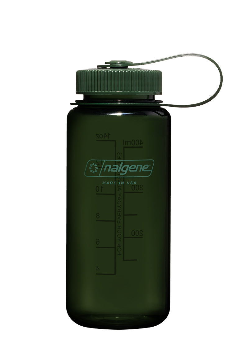 Nalgene product view: 16oz Wide Mouth Bottle Z6 — 16oz Wide Mouth Bottle