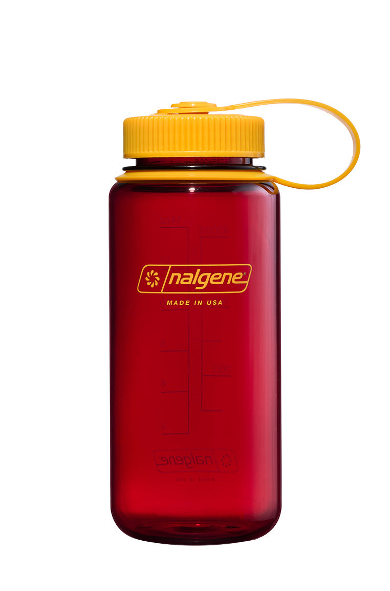 Nalgene product detail: 16oz Wide Mouth Bottle Z6 — 16oz Wide Mouth Bottle