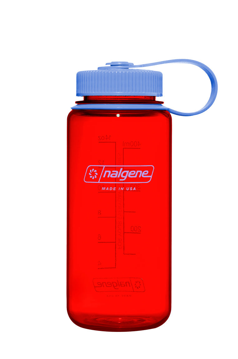 Nalgene product image: 16oz Wide Mouth Bottle Z6 — 16oz Wide Mouth Bottle