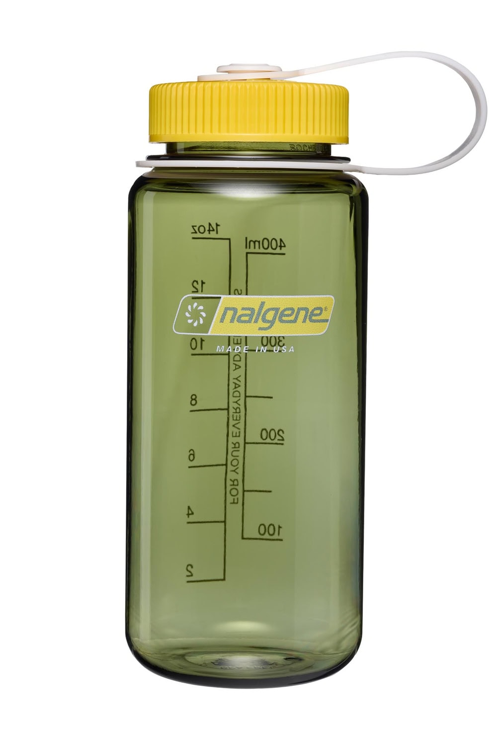 Nalgene product detail: 16oz Wide Mouth Thrill & Motion U4 — 16oz Wide Mouth Thrill & Motion