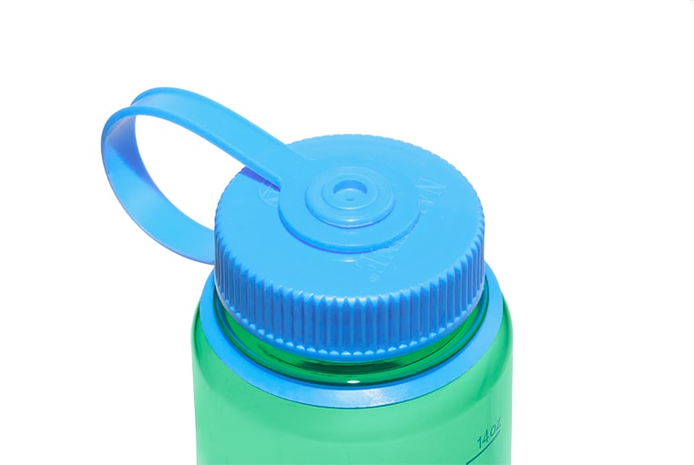 Nalgene product view: 16oz Wide Mouth Bottle Z6 — 16oz Wide Mouth Bottle