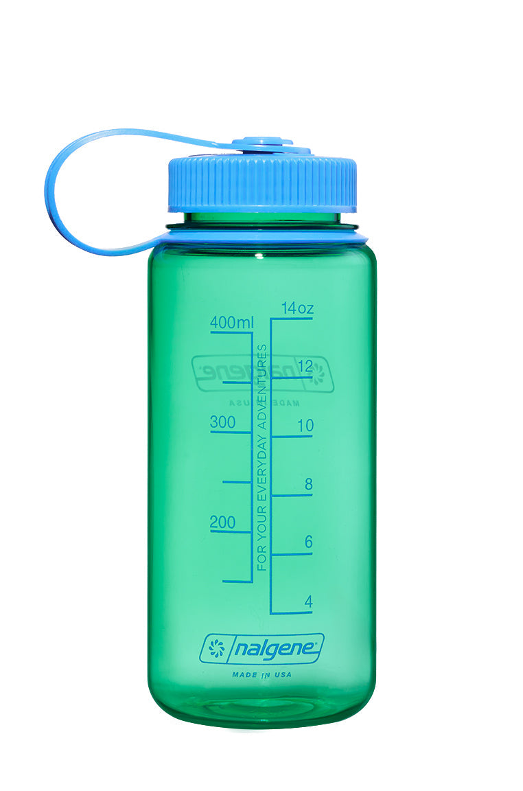 Nalgene product view: 16oz Wide Mouth Bottle Z6 — 16oz Wide Mouth Bottle