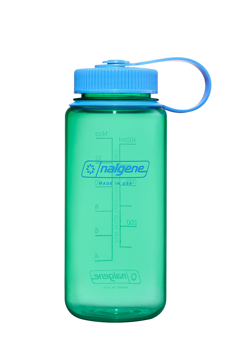 Nalgene product view: 16oz Wide Mouth Bottle Z6 — 16oz Wide Mouth Bottle