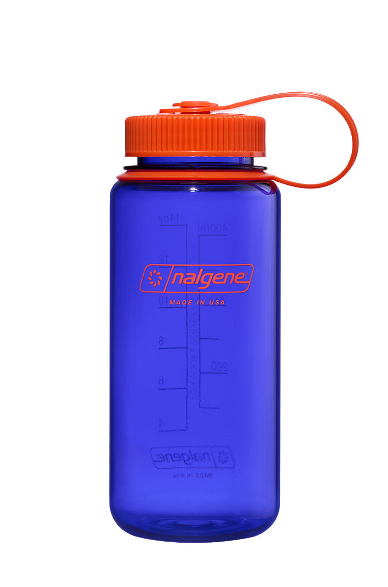 Nalgene product image: 16oz Wide Mouth Bottle Z6 — 16oz Wide Mouth Bottle