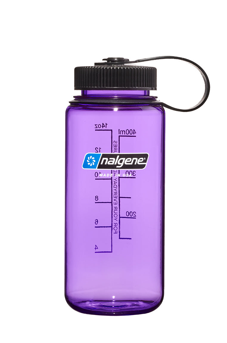 Nalgene product image: 16oz Wide Mouth Bottle Z6 — 16oz Wide Mouth Bottle